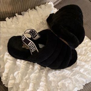 UGG Fluff Yeah Slides